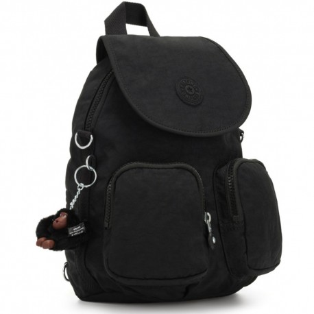 Рюкзак-сумка Kipling FIREFLY UP True Black (J99) K12887_J99