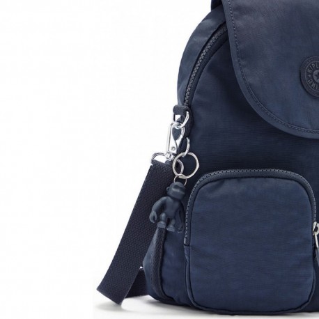 Рюкзак-сумка Kipling FIREFLY UP Blue Bleu 2 (96V) K12887_96V
