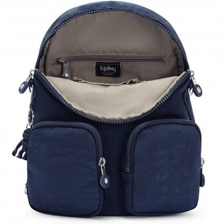 Рюкзак-сумка Kipling FIREFLY UP Blue Bleu 2 (96V) K12887_96V