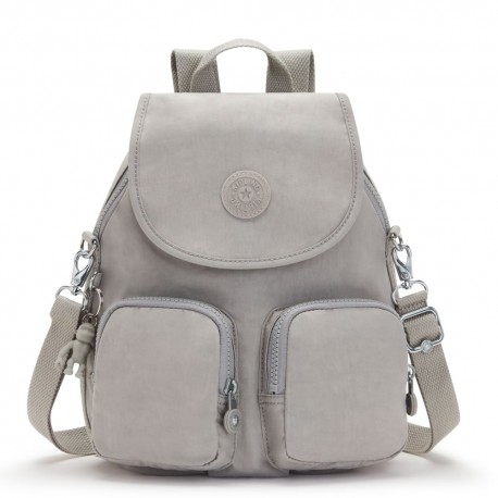 Рюкзак-сумка Kipling Firefly Up Grey Gris (89L) K12887_89L