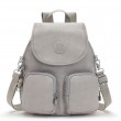 Рюкзак-сумка Kipling Firefly Up Grey Gris (89L) K12887_89L