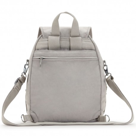 Рюкзак-сумка Kipling Firefly Up Grey Gris (89L) K12887_89L