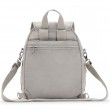 Рюкзак-сумка Kipling Firefly Up Grey Gris (89L) K12887_89L