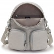 Рюкзак-сумка Kipling Firefly Up Grey Gris (89L) K12887_89L