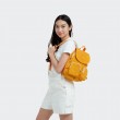 Рюкзак-сумка Kipling Firefly Up Soft Dot Yellow (M67) KI7452_M67