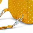 Рюкзак-сумка Kipling Firefly Up Soft Dot Yellow (M67) KI7452_M67
