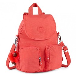 Рюкзак-сумка Kipling FIREFLY UP Galaxy Orange (67T) K12887_67T