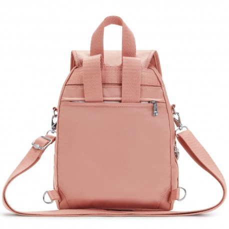 Рюкзак-сумка Kipling FIREFLY UP Dt Warm Rose (Z03) K23512_Z03