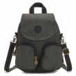 Рюкзак-сумка Kipling FIREFLY UP Black Indigo (73P) KI3965_73P