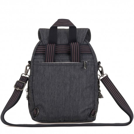 Рюкзак-сумка Kipling FIREFLY UP Active Denim (25E) KI3965_25E