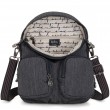 Рюкзак-сумка Kipling FIREFLY UP Active Denim (25E) KI3965_25E