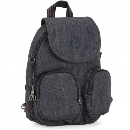 Рюкзак-сумка Kipling FIREFLY UP Active Denim (25E) KI3965_25E