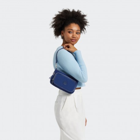 Сумочка / Клатч Kipling MYRTE Admiral Blue (72I) KI6955_72I