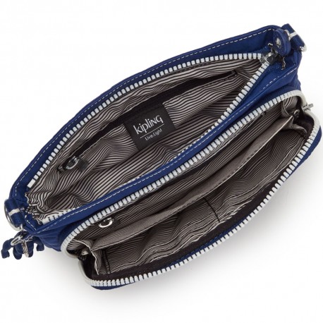 Сумочка / Клатч Kipling MYRTE Admiral Blue (72I) KI6955_72I