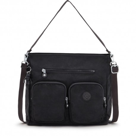 Сумка Kipling TASMO Black Noir (P39) K14252_P39