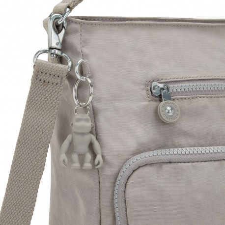 Сумка Kipling TASMO Grey Gris (89L) K14252_89L
