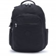 Рюкзак для ноутбука Kipling SEOUL XL Black Noir (P39) KI3864_P39