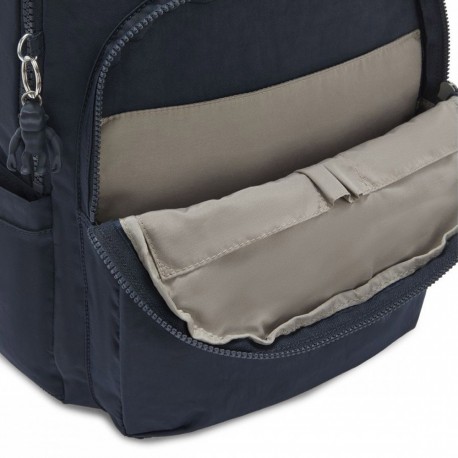 Рюкзак для ноутбука Kipling SEOUL XL Blue Bleu 2 (96V) KI3864_96V