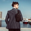 Сумка на пояс Kipling YASEMINA XL Rich Black O (59L) KI4604_59L