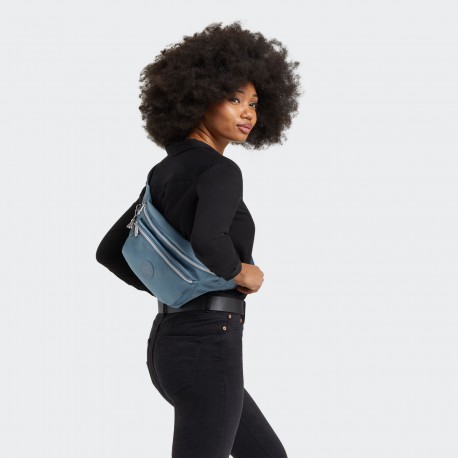 Сумка на пояс Kipling YASEMINA XL Blazing Grey T (V53) KI6673_V53