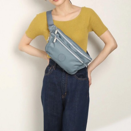 Сумка на пояс Kipling YASEMINA XL Blazing Grey T (V53) KI6673_V53