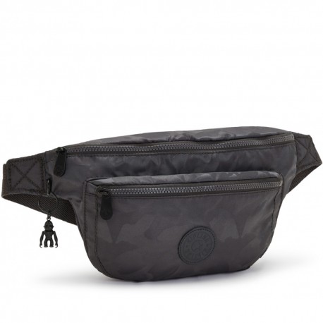 Сумка на пояс Kipling YASEMINA XL Charcoal Jq (S8A) KI5815_S8A