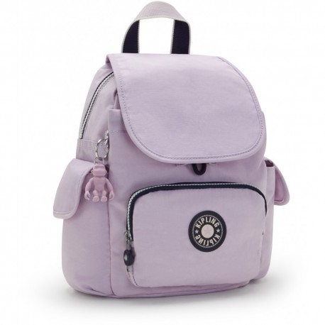 Рюкзак Kipling CITY PACK MINI Gentle Lilac Bl (Z08) KI2670_Z08