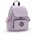 Рюкзак Kipling CITY PACK MINI Gentle Lilac Bl (Z08) KI2670_Z08
