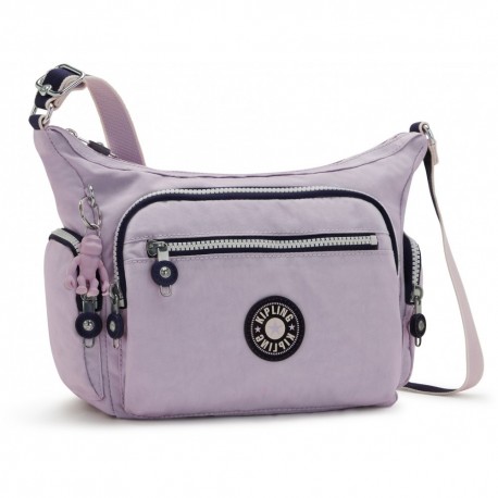 Сумка Kipling GABBIE S Gentle Lilac Bl (Z08) KI2531_Z08