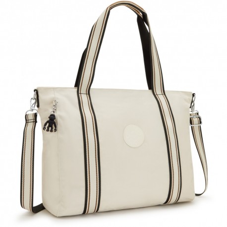 Сумка Kipling ASSENI Light Sand (W58) KI5444_W58