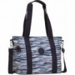 Сумка Kipling ASSENI S Brush Stripes (W66) KI4707_W66