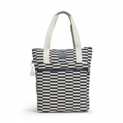 Сумка-рюкзак Kipling REALFUN Striped Print (20L) K22060_20L