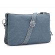 Сумочка-клатч Kipling RIRI Brush Blue (V35) KI7590_V35