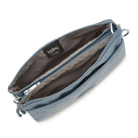 Сумочка-клатч Kipling RIRI Brush Blue (V35) KI7590_V35