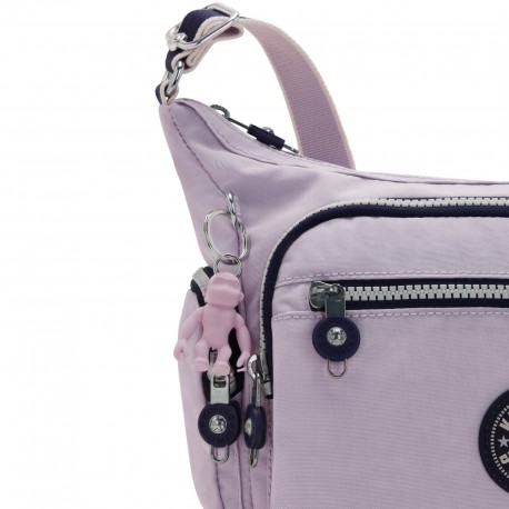 Сумка Kipling GABBIE S Gentle Lilac Bl (Z08) KI2531_Z08
