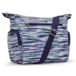 Сумка Kipling GABBIE Brush Stripes (W66) KI3186_W66