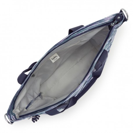 Сумка Kipling ASSENI Brush Stripes (W66) KI7417_W66