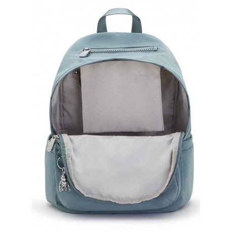 Рюкзак Kipling DELIA Brush Blue St (TZ5) KI6371_TZ5