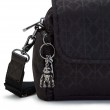 Сумка Kipling DANITA Signature Blk Q (M34) KI7422_M34