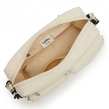 Сумка Kipling ALBENA M Light Sand (W58) KI4974_W58