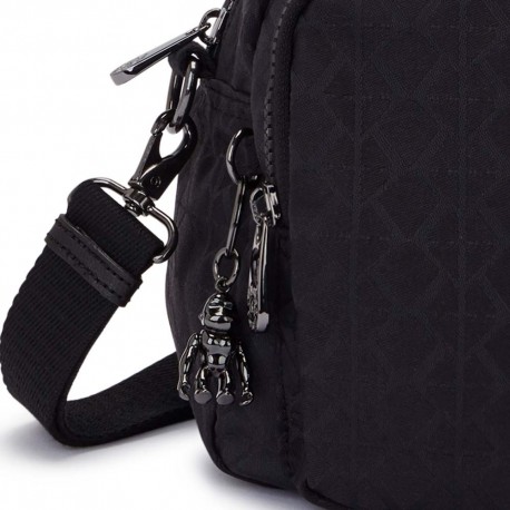 Сумка Kipling COOL DEFEA Signature Blk Q (M34) KI6454_M34