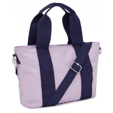 Сумка Kipling MINTA L Gentle Lilac Mi (C7Z) KI6168_C7Z