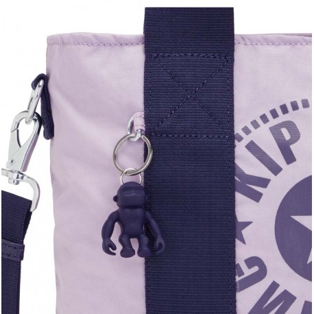 Сумка Kipling MINTA L Gentle Lilac Mi (C7Z) KI6168_C7Z