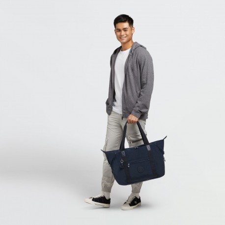 Дорожная сумка Kipling ART M Blue Bleu 2 (96V) K13405_96V