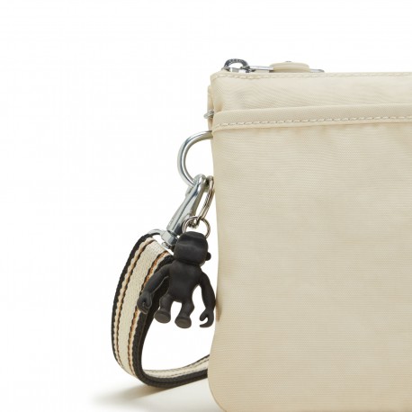 Сумочка-клатч Kipling RIRI Light Sand (W58) KI7590_W58