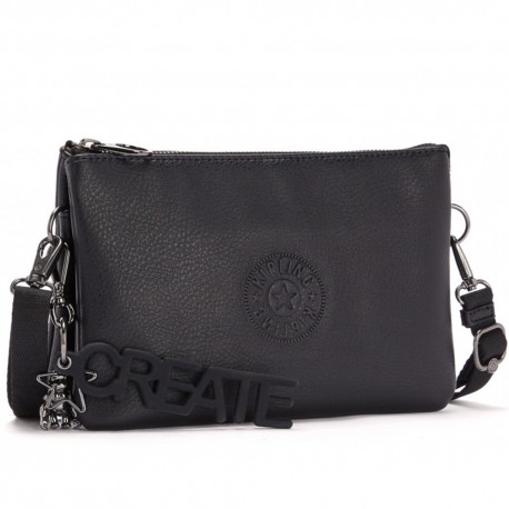 Сумочка-клатч Kipling RIRI Black Vl Bl (T07) KI3726_T07