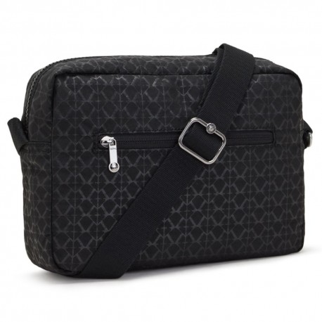 Сумка Kipling ALBENA M Signature Emb (K59) KI7578_K59