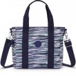 Сумка Kipling ASSENI MINI Brush Stripes (W66) KI3420_W66