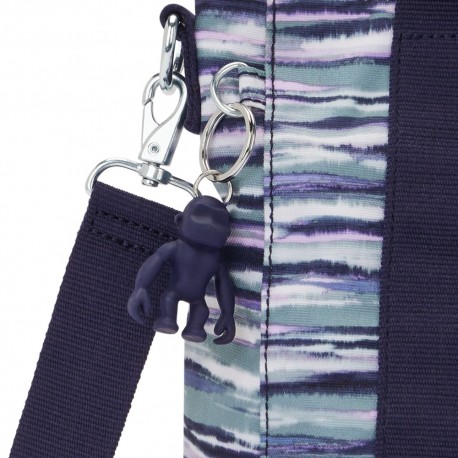 Сумка Kipling ASSENI MINI Brush Stripes (W66) KI3420_W66