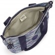 Сумка Kipling ASSENI MINI Brush Stripes (W66) KI3420_W66
